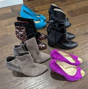 Shoe bundle 6